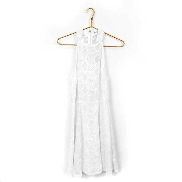Rebecca Minkoff andi white dress - Picture 5 of 8